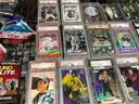 Collectible: Sport cards & Memorabilia (DEC25-H056)