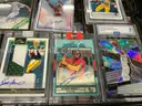 Collectible: Sport cards & Memorabilia (DEC25-H056)