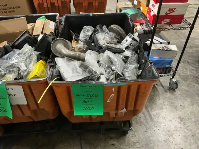 Hardware: "Automotive and Hardware" (DEC25-1523)