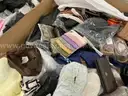 Apparel: Manually Sorted "Shoes, Handbags and Totes" (DEC25-1563X)