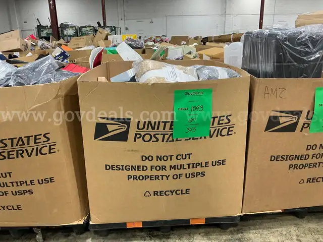 General Merchandise: (DEC25-1593)