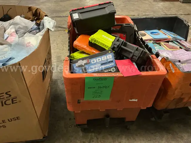 Hardware: "Tools" (DEC25-1629X)