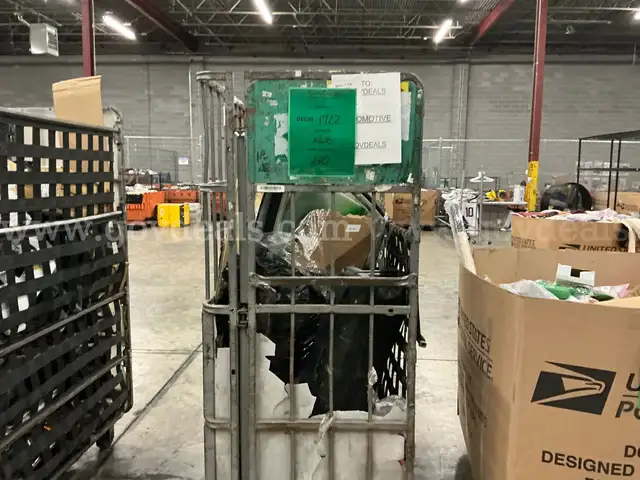 Hardware: "Automotive and Hardware" (DEC25-1722)