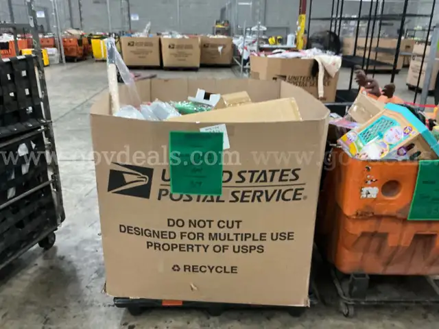 General Merchandise: (DEC25-1723)