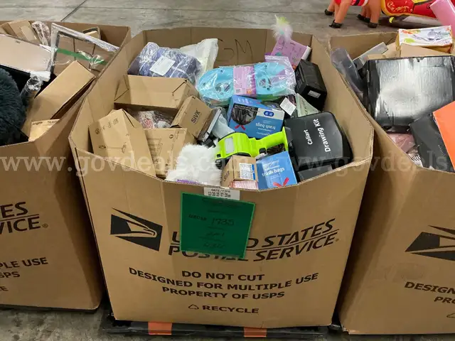 General Merchandise: (DEC25-1735)