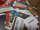 *General Merchandise "Gift Cards" - Approx. "700" (DEC25-G0004)