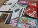 *General Merchandise "Gift Cards" - Approx. "700" (DEC25-G0004)