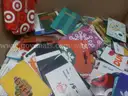*General Merchandise "Gift Cards" - Approx. "700" (DEC25-G0004)