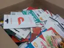 *General Merchandise "Gift Cards" - Approx. "700" (DEC25-G0004)