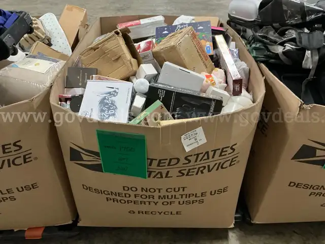 General Merchandise: (DEC25-1750)