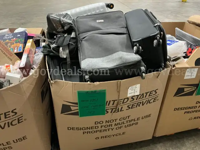 Salvaged: "Luggage" (DEC25-1751