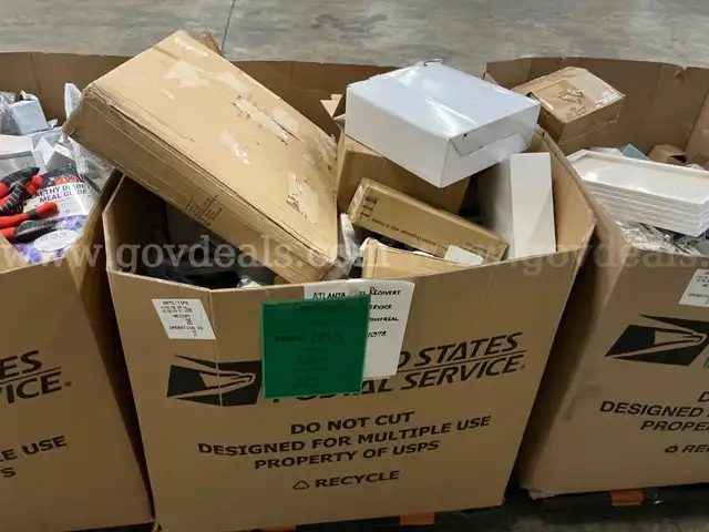 General Merchandise: (DEC25-1753)