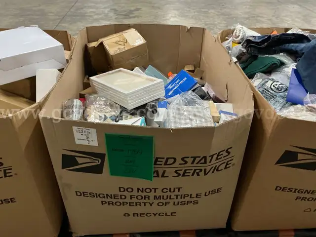 General Merchandise: (DEC25-1754)