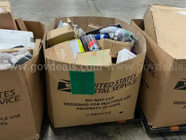 General Merchandise: (DEC25-1757)