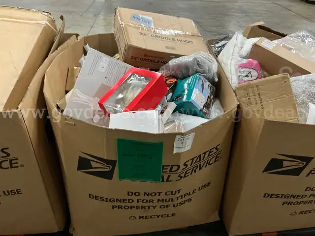 General Merchandise: (DEC25-1759)