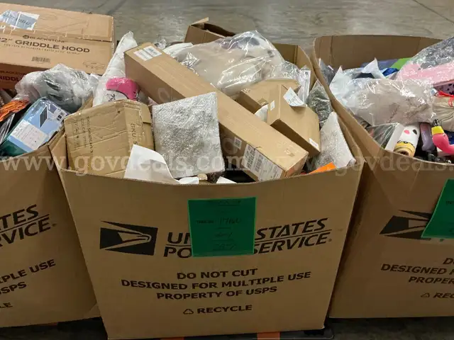 General Merchandise: (DEC25-1760)