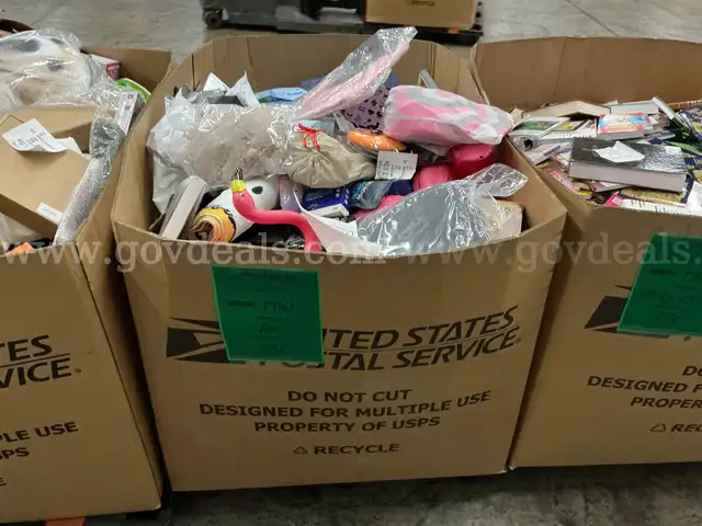 General Merchandise: (DEC25-1761)