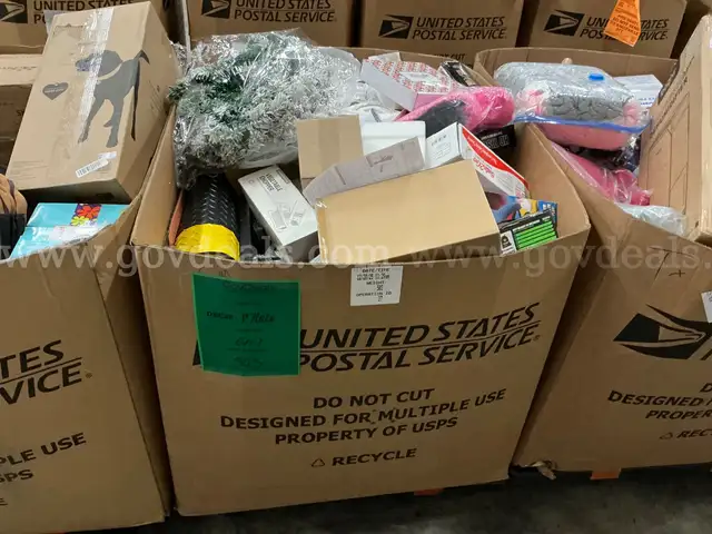 General Merchandise: (DEC25-1766)