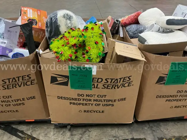 General Merchandise: (DEC25-1774)