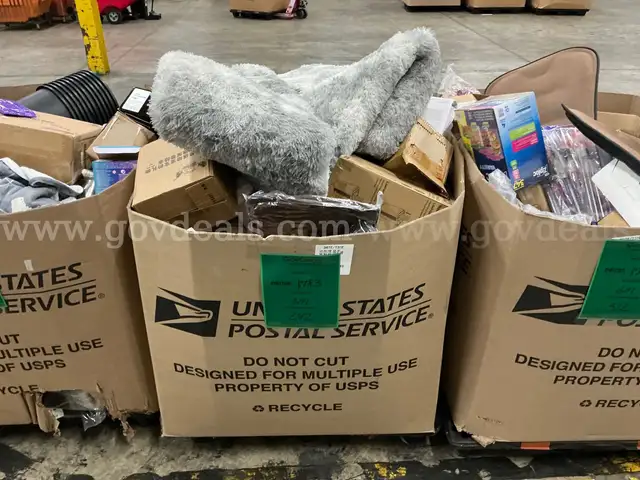 General Merchandise: (DEC25-1783)