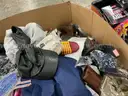 Apparel: Manually Sorted "Shoes, Handbags and Totes" (DEC25-1791X)