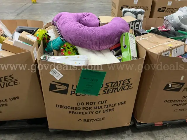 General Merchandise: (DEC25-1809)