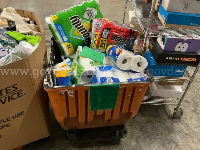 General Merchandise: "Household/Paper Products" (DEC25-1820X)