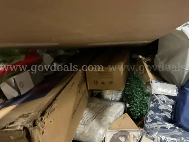 General Merchandise: (DEC25-1854)