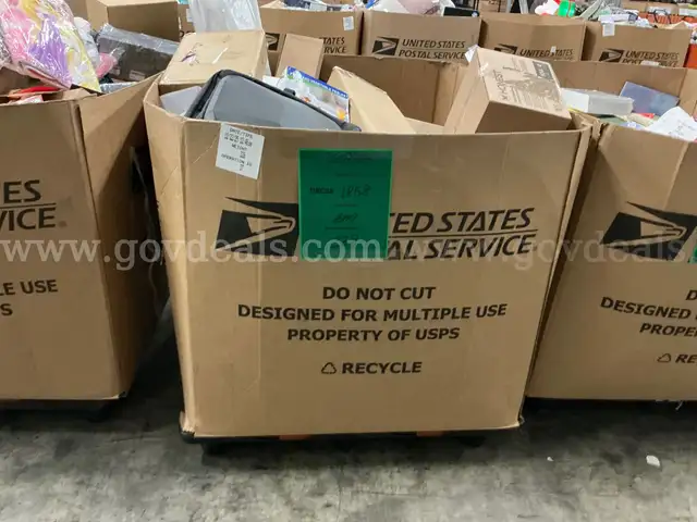 General Merchandise: (DEC25-1858)