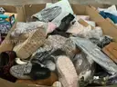 Apparel: Manually Sorted "Shoes, Handbags and Totes" (DEC25-1874X)