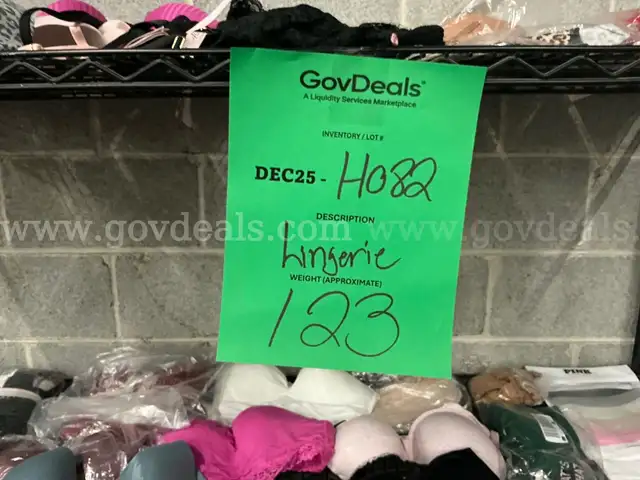 Apparel Clothes & Accessories “Victoria secret products” (DEC25-H082)