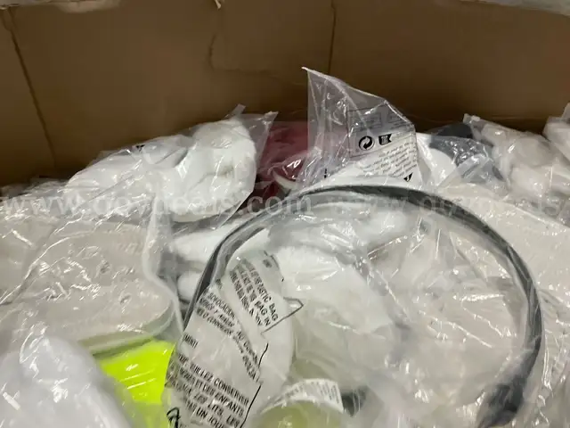 Apparel: Manually Sorted "Shoes, Handbags and Totes" (DEC25-1892X)