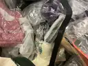 Apparel: Manually Sorted "Shoes, Handbags and Totes" (DEC25-1876X)