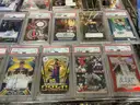 Collectible: Sport cards & Memorabilia (DEC25-H078)