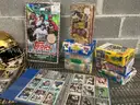 Collectible: Sport cards & Memorabilia (DEC25-H078)
