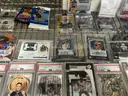 Collectible: Sport cards & Memorabilia (DEC25-H078)