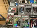 Collectible: Sport cards & Memorabilia (DEC25-H078)
