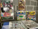 Collectible: Sport cards & Memorabilia (DEC25-H078)