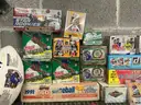 Collectible: Sport cards & Memorabilia (DEC25-H078)
