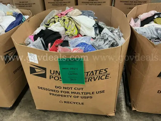 Apparel " Clothes" (DEC25-1924)