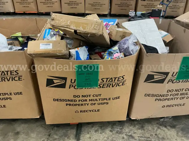 General Merchandise: (DEC25-1944)