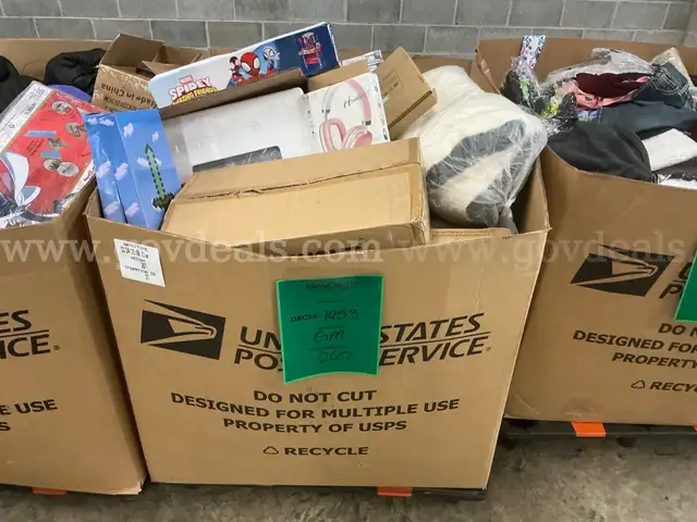 General Merchandise: (DEC25-1953)