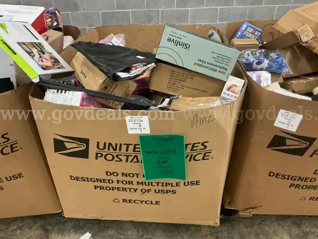 General Merchandise: (DEC25-1959)