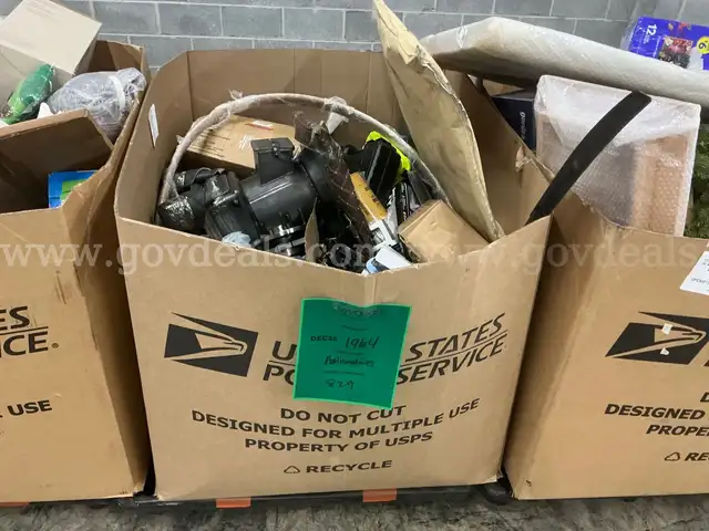 Hardware: "Automotive and Hardware" (DEC25-1964)