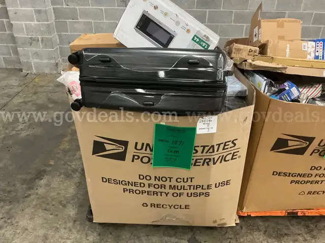 General Merchandise: (DEC25-1971)