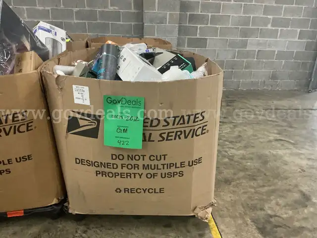 General Merchandise: (DEC25-2012)