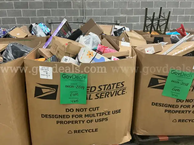 General Merchandise: (DEC25-2019)