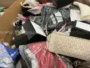 Apparel: Manually Sorted "Shoes, Handbags and Totes" (DEC25-2064X)