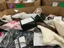Apparel: Manually Sorted "Shoes, Handbags and Totes" (DEC25-2064X)