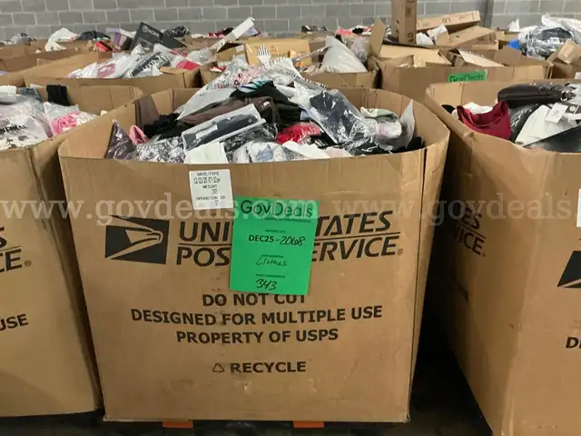 Apparel " Clothes" (DEC25-2068)